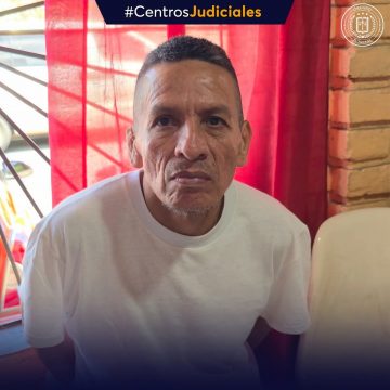 CONDENARON A 70 AÑOS DE PRISIÓN A SUJETO POR FEMINICIDIO, HOMICIDIO Y OTROS DELITOS EN SAN SALVADOR