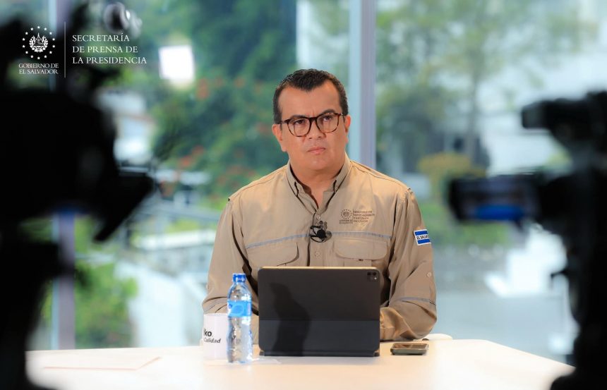 MÁS DE 400 SISMOS REGISTRADOS EN AHUACHAPÁN EN MENOS DE CINCO DÍAS