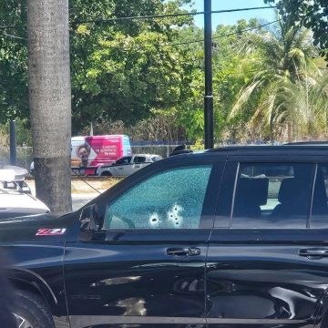 ASESINARON EN CANCÚN,MÉXICO A EXDIPUTADO Y LÍDER SINDICAL MARIO MACHUCA SÁNCHEZ