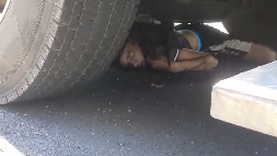 MOTOCICLISTAS FALLECEN EN ACCIDENTES DE TRÁNSITO EN DIFERENTES PUNTOS DE EL SALVADOR