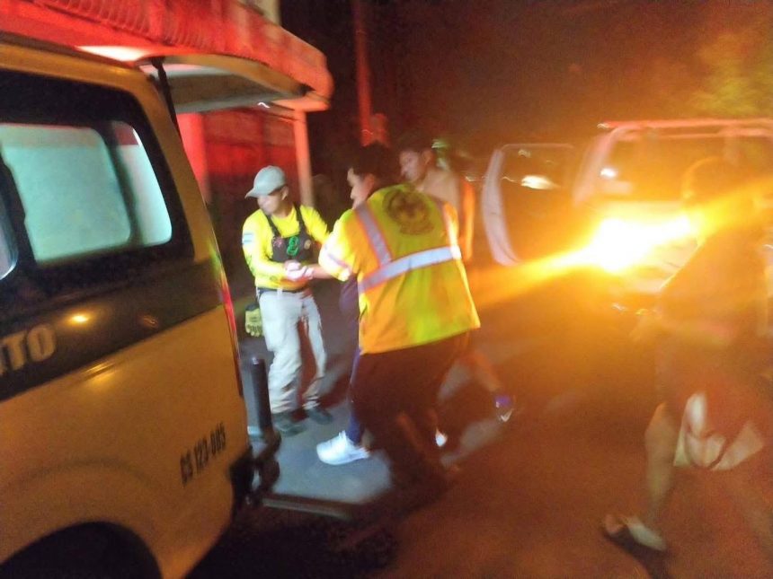 MUJER PIERDE UNA OREJA TRAS SER ATACADA POR SU PAREJA EN MEJICANOS