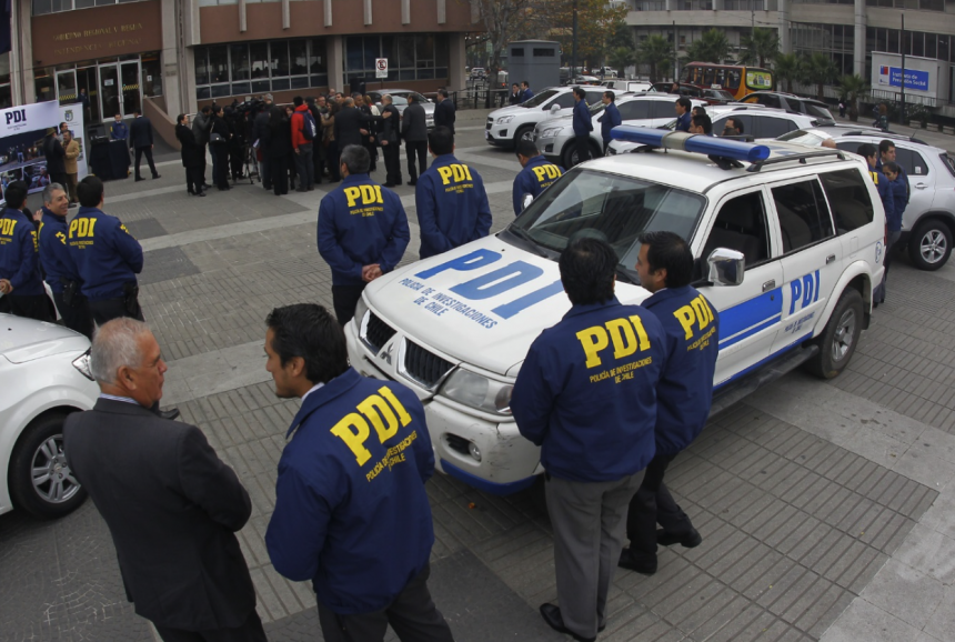 RED CRIMINAL VENEZOLANA DESARTICULADA EN CHILE EXPONE ALCANCE INTERNACIONAL DEL CRIMEN ORGANIZADO