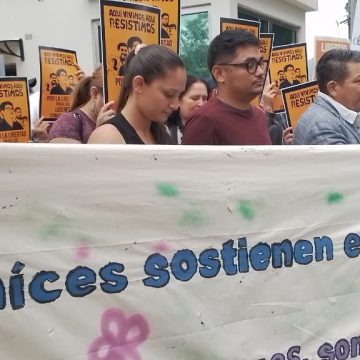 FINALIZA VISTA PÚBLICA CONTRA OCHO ACUSADOS POR ASESINATO DURANTE CONFLICTO ARMADO EN EL SALVADOR ( CASO SANTA MARTA)
