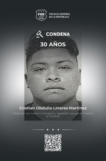 VIOLIN 1 UN SUJETO FUE CONDENADO A 30 AÑOS DE CÁRCEL POR ABUSAR DE UNA MENOR DURANTE UNA FIESTA FAMILIAR
