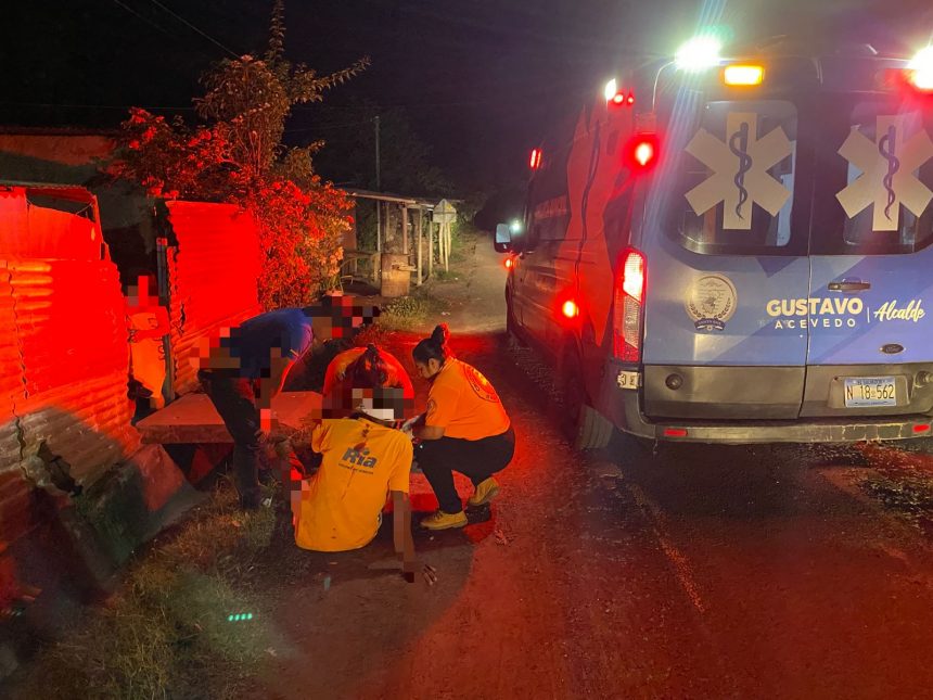 VARIOS LESIONADOS Y DAÑOS MATERIALES DEJAN ACCIDENTES DE TRÁNSITO EN SANTA ANA