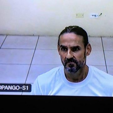 REPROGRAMAN JUICIO CONTRA EXALCALDE ERNESTO MUYSHONDT POR NEGOCIACIONES CON PANDILLAS