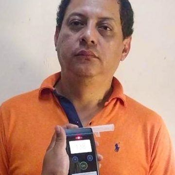 PNC REPORTA DOS DETENIDOS POR CONDUCCIÓN PELIGROSA EN SOYAPANGO Y SACACOYO