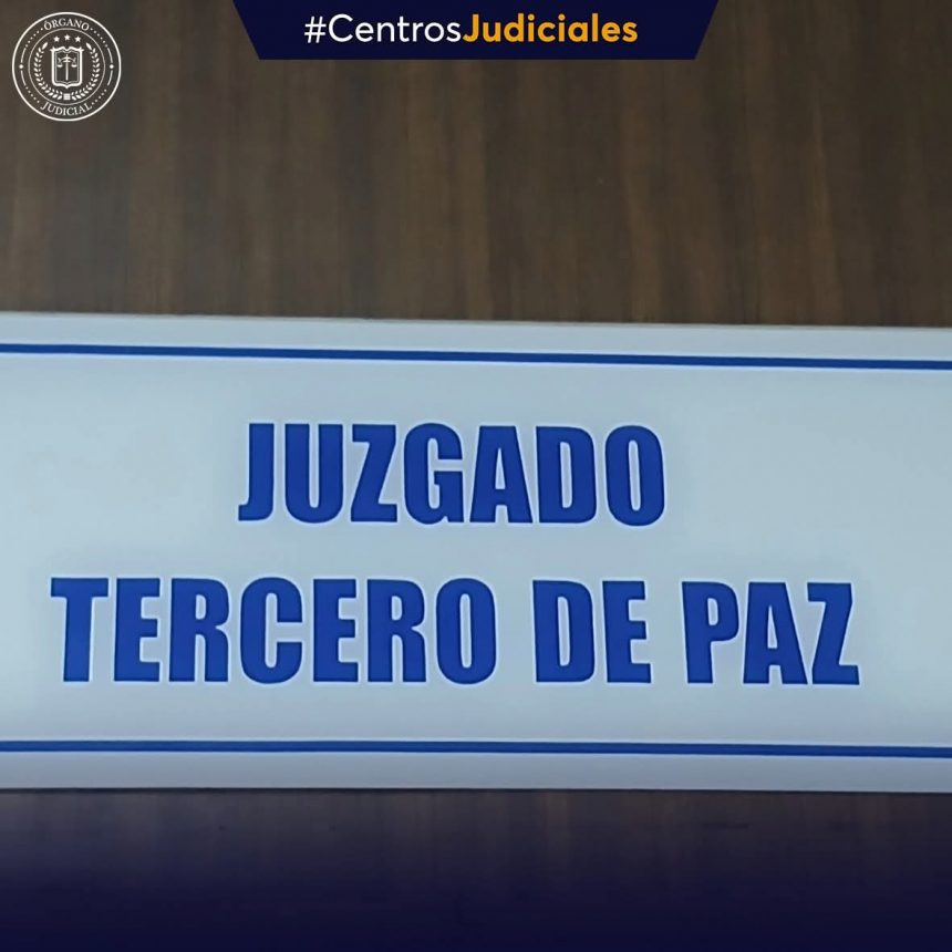 JUZGADO DECRETA PRISIÓN PROVISIONAL A HOMBRE POR INCUMPLIR CUOTA ALIMENTICIA