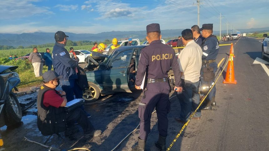 IDENTIFICAN A VÍCTIMA FATAL DE ACCIDENTE EN PERIFÉRICO CLAUDIA LARS; RESPONSABLE MANEJABA EBRIO