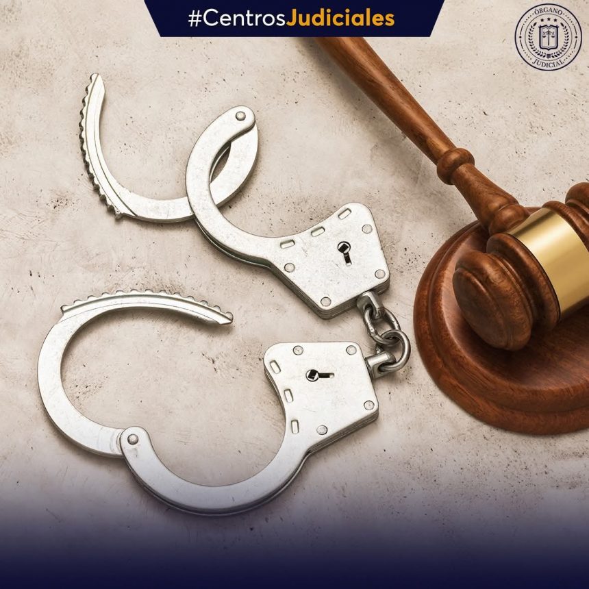 CONDENAN A 36 AÑOS DE PRISIÓN A SUJETO POR VIOLACIÓN Y ROBO AGRAVADO EN CHALCHUAPA