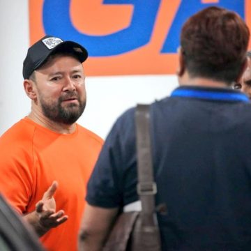 EXDIPUTADO GUILLERMO GALLEGOS PROPONE RETOMAR EL SERVICIO MILITAR OBLIGATORIO EN EL SALVADOR