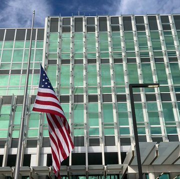 EMBAJADA DE ESTADOS UNIDOS EN GUATEMALA ALERTA POR AUMENTO DE VIOLENCIA ENTRE PANDILLAS EN ZONA 16