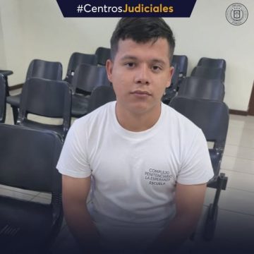 HOMBRE CONDENADO A 18 AÑOS DE PRISIÓN POR INTENTO DE FEMINICIDIO EN CUSCATANCINGO