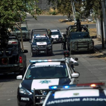 NUEVE PERSONAS, ENTRE ELLAS MENORES DE EDAD, FUERON ASESINADAS EN DOS MASACRES EN JALISCO, MÉXICO