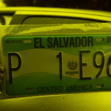 AMPLÍAN PLAZO PARA CAMBIO DE PLACAS HASTA AGOSTO DE 2026