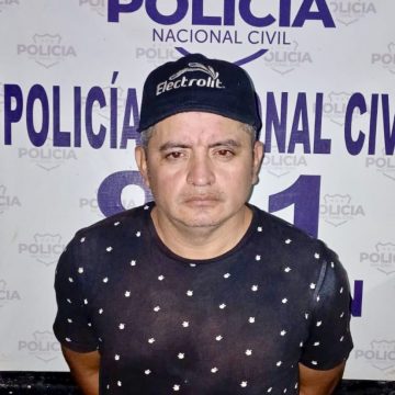 PNC CAPTURA A VARIOS CONDUCTORES POR MANEJAR EN ESTADO DE EBRIEDAD EN DISTINTOS PUNTOS DEL PAÍS