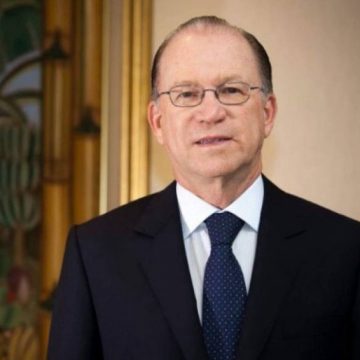 FALLECE RICARDO POMA, EMPRESARIO Y FILÁNTROPO SALVADOREÑO, A LOS 79 AÑOS