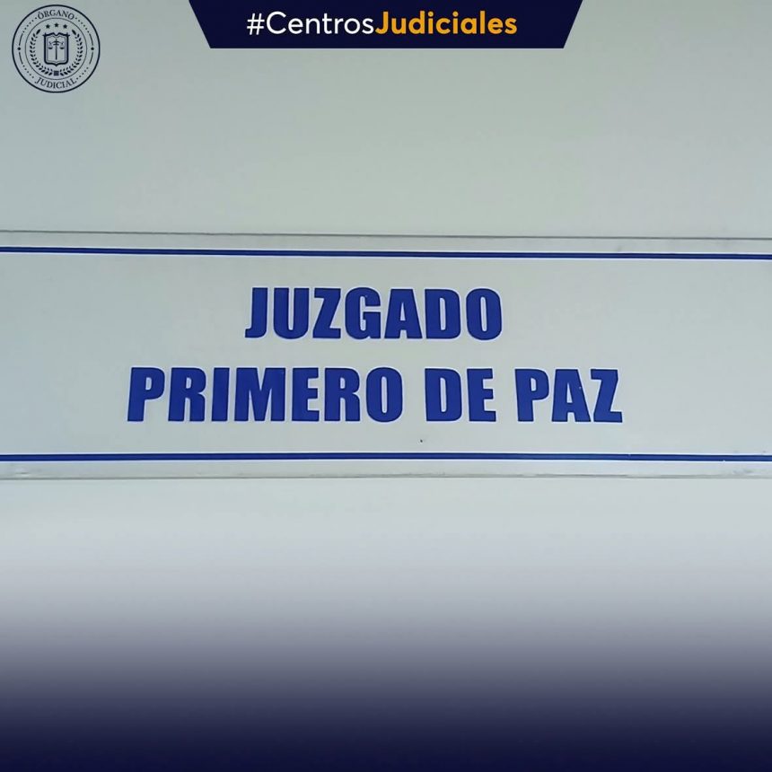 ACUSADO DE USURPAR VIVIENDA EN SANTA ANA ENFRENTA AUDIENCIA INICIAL