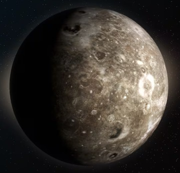 TELESCOPIO JAMES WEBB DESCUBRE UNA NUEVA LUNA ORBITANDO URANO