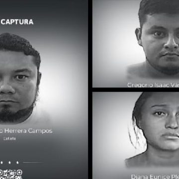 FGR ORDENA CAPTURA DE SUJETOS POR ESTAFAS Y OTROS DELITOS EN VARIOS MUNICIPIOS