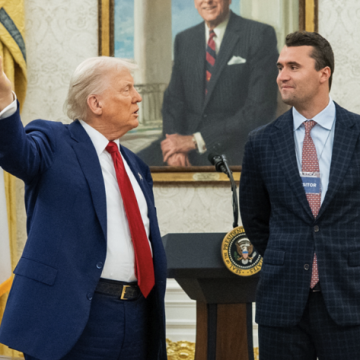 VIOLENCIA POLÍTICA EN EE.UU.: ASESINADO CHARLIE KIRK