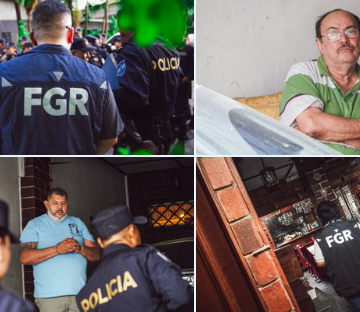 EL SALVADOR; LA FGR Y PNC DESARTICULARON UNA ESTRUCTURA DE NARCOTRÁFICO QUE OPERABA A NIVEL LOCAL E INTERNACIONAL