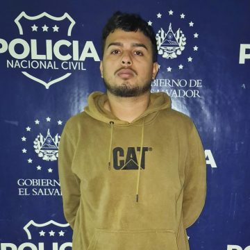 DOS CAPTURADOS POR POSESIÓN DE DROGAS EN SAN MIGUEL Y LA LIBERTAD
