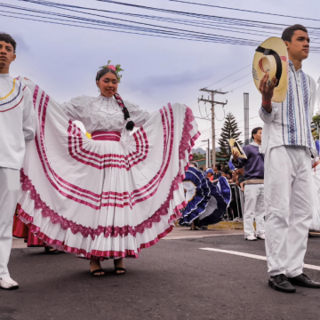 EL SALVADOR CELEBRA SU 204.º ANIVERSARIO DE INDEPENDENCIA CON DESFILES Y UNIDAD NACIONAL