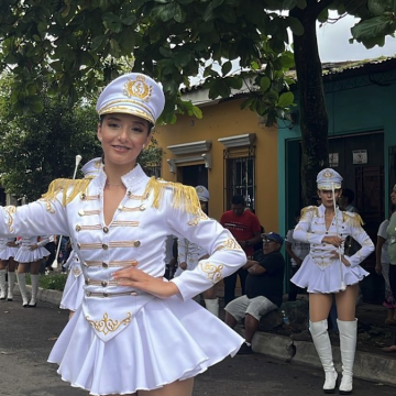 DESFILES EN OCCIDENTE REAFIRMAN EL ORGULLO PATRIO EN EL 204.º ANIVERSARIO DE INDEPENDENCIA