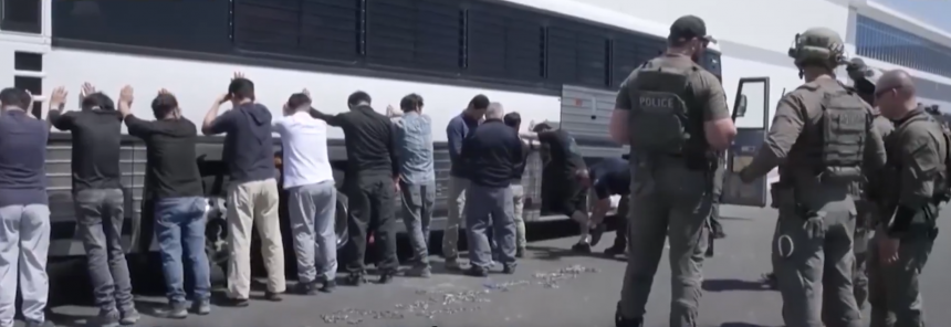 DEPORTACIÓN DE SURCOREANOS POR ICE PONE EN DUDA FUTURAS INVERSIONES EN EE.UU.
