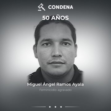 FGR LOGRA 50 AÑOS DE PRISIÓN PARA HOMBRE POR FEMINICIDIO AGRAVADO EN CHALATENANGO