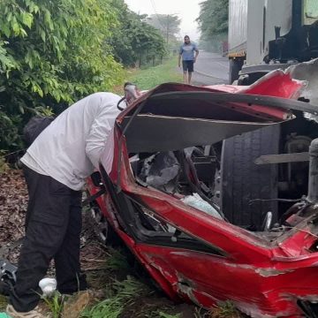 CONOZCA AL HOMBRE QUE HOY PERDIÓ LA VIDA EN ACCIDENTE DE TRÁNSITO EN NUEVA CONCEPCIÓN, CHALATENANGO