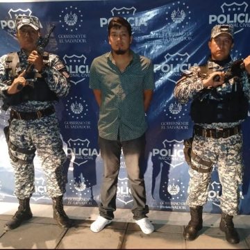 PNC CAPTURÓ A SUJETO ACUSADO DE ASESINAR A SU PAREJA EN APOPA