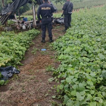 IDENTIFICARON A LA PAREJA DE ESPOSOS QUE PERDIÓ LA VIDA TRAS SER IMPACTADOS POR RAYO EN NAHUIZALCO,SONSONATE