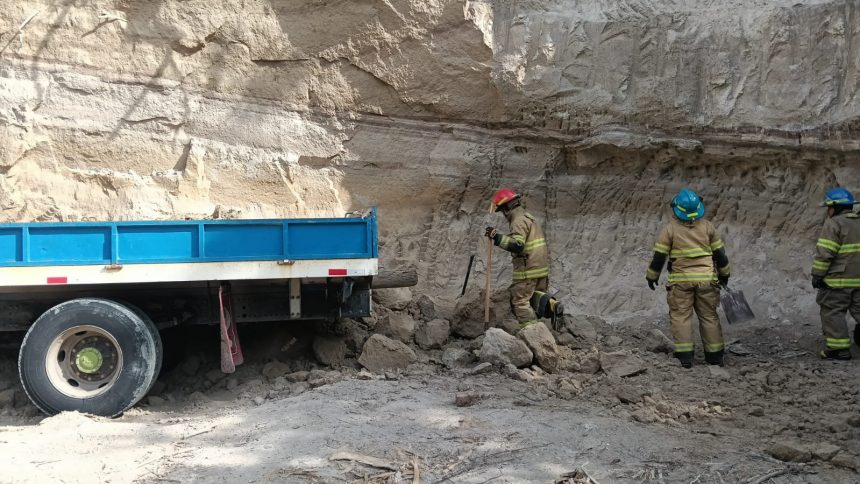 CONOZCA A DAVID RAMOS, EL JOVEN QUE MURIÓ SOTERRADO MIENTRAS TRABAJABA EN LA PAZ
