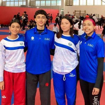 ATLETAS DE CHALCHUAPA DESTACAN EN LA PRESIDENT’S CUP 2025 EN PERÚ
