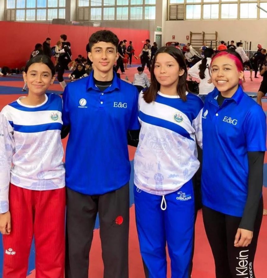 ATLETAS DE CHALCHUAPA DESTACAN EN LA PRESIDENT’S CUP 2025 EN PERÚ