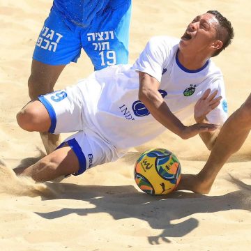 BARRA DE SANTIAGO QUEDA ELIMINADO EN OCTAVOS DE FINAL DE LA WORLD WINNERS CUP SICILIA 2025