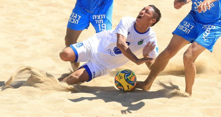 BARRA DE SANTIAGO QUEDA ELIMINADO EN OCTAVOS DE FINAL DE LA WORLD WINNERS CUP SICILIA 2025