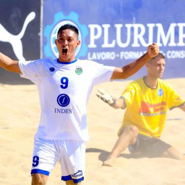 BARRA DE SANTIAGO GOLEA EN SU DEBUT EN LA WORLD WINNERS CUP SICILIA 2025