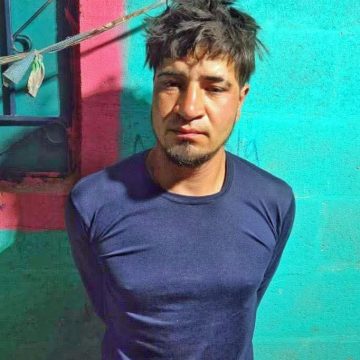 HOMBRE LESIONADO CON ENVASE DE VIDRIO EN SAN IGNACIO, CHALATENANGO