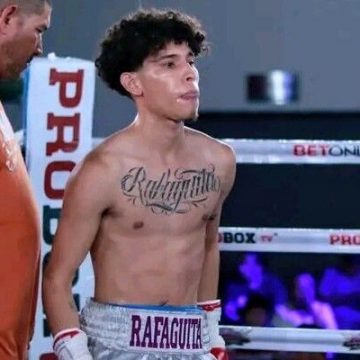 JOVEN BOXEADOR MEXICANO FUE HALLADO SIN VIDA EN SONORA