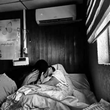 EL TRANSPORTISTA CATALINO MIRANDA SALIÓ DE LA CÁRCEL A MORIR A UN HOSPITAL.