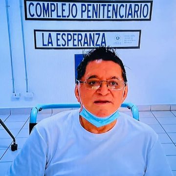 JUEZ ORDENA LIBERTAD INMEDIATA PARA EMPRESARIO CATALINO MIRANDA POR ESTADO DE SALUD