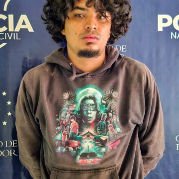 DETIENEN A HOMBRE EN SAN MIGUEL POR POSESIÓN DE DROGAS