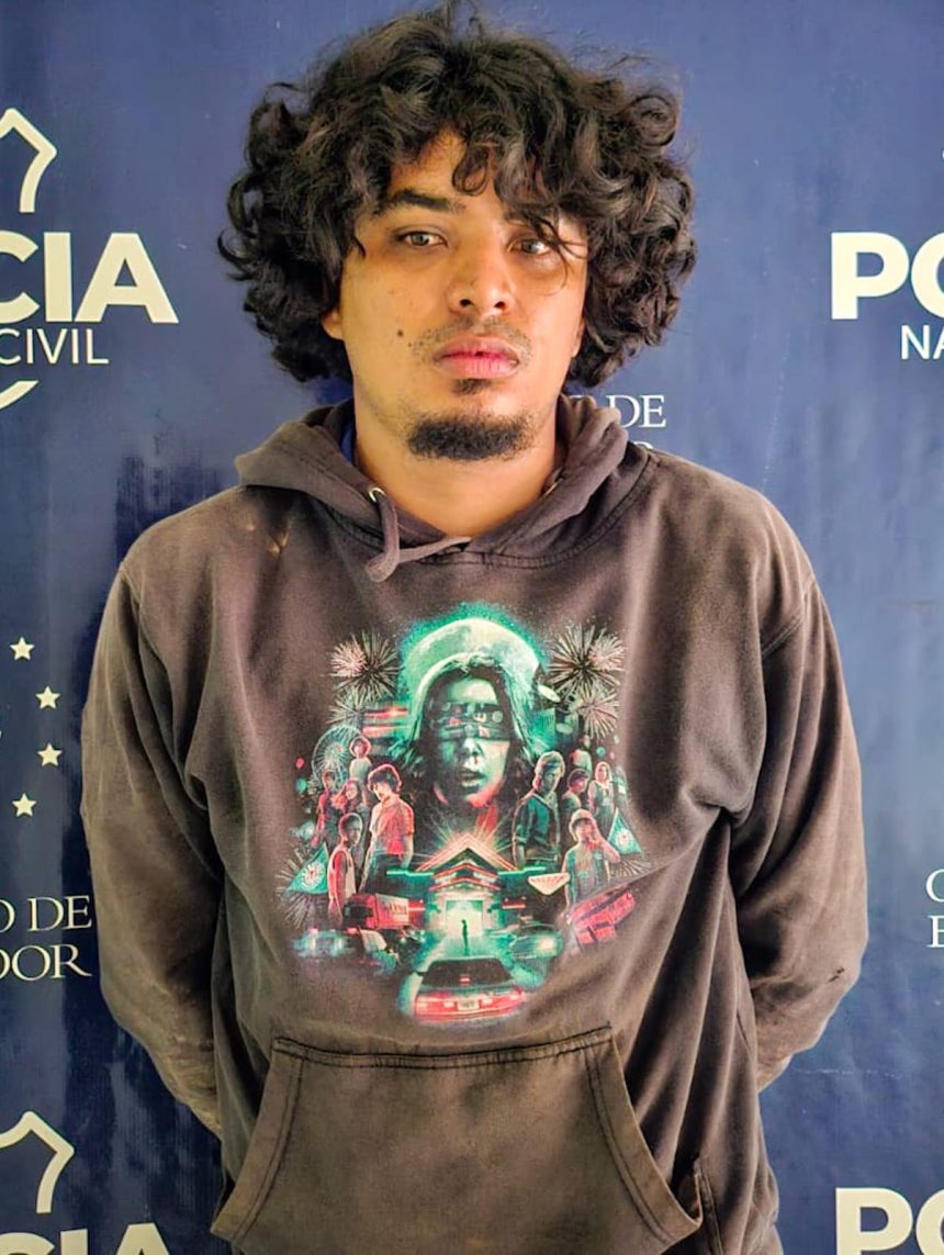 DETIENEN A HOMBRE EN SAN MIGUEL POR POSESIÓN DE DROGAS