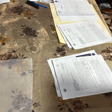 LA FGR DESMANTELÓ UNA RED DE ESTAFADORES DE PROPIEDADES EN EL SALVADOR