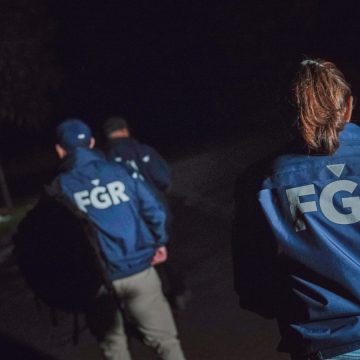 CAPTURAN A SUJETOS QUE EMBORRACHARON A UNA NIÑA PARA PROSTITUIRLA.