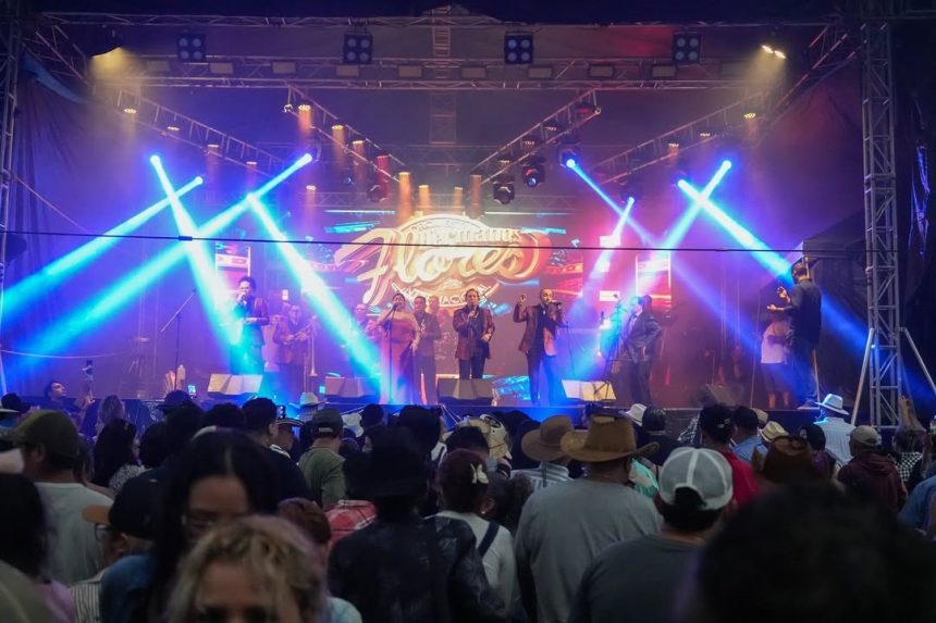 LOS HERMANOS FLORES SERÁN EL PRIMER GRUPO SALVADOREÑO EN PRESENTARSE EN EL FESTIVAL COACHELLA 2026