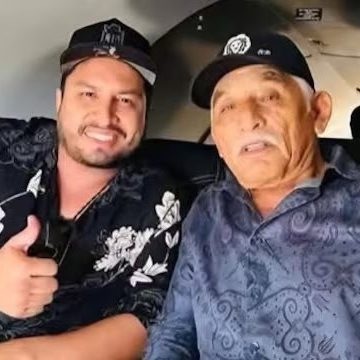 DETIENEN EN MÉXICO AL PADRE DEL CANTANTE JULIÓN ÁLVAREZ